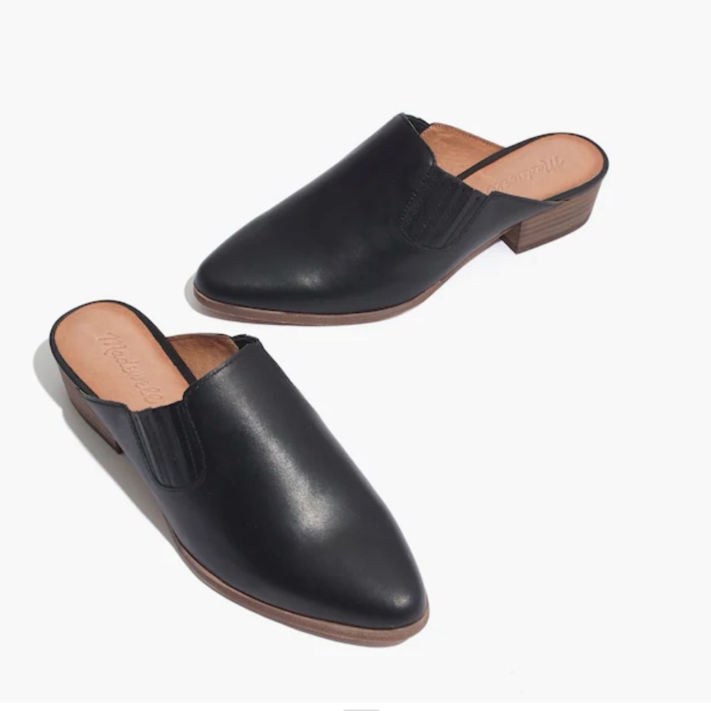 Madewell Lanna Mule